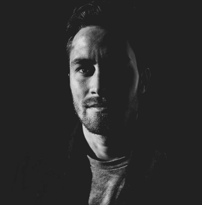 Ruari Shephard portrait